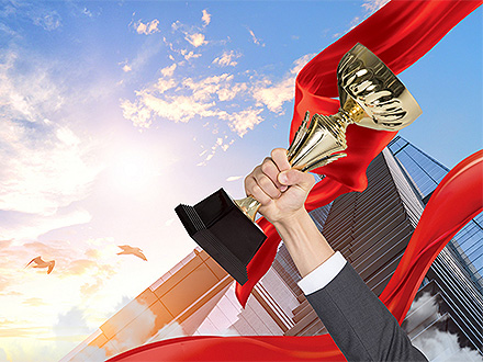 公司资质标题