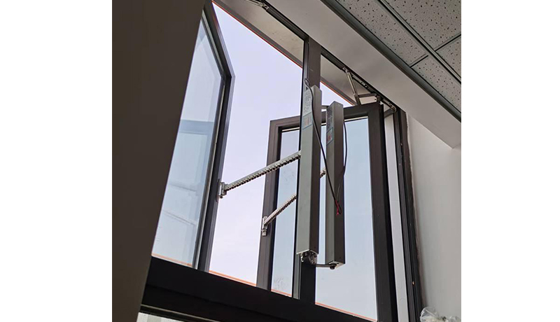 排烟窗开窗器适用于哪些建筑类型？